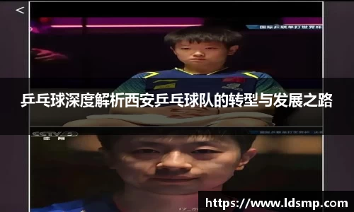 乒乓球深度解析西安乒乓球队的转型与发展之路